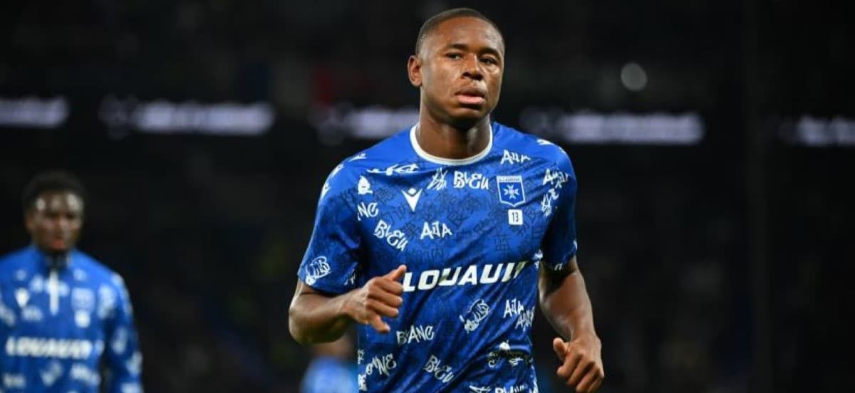 Talent à suivre : Telli Siwe prend ses marques à Auxerre