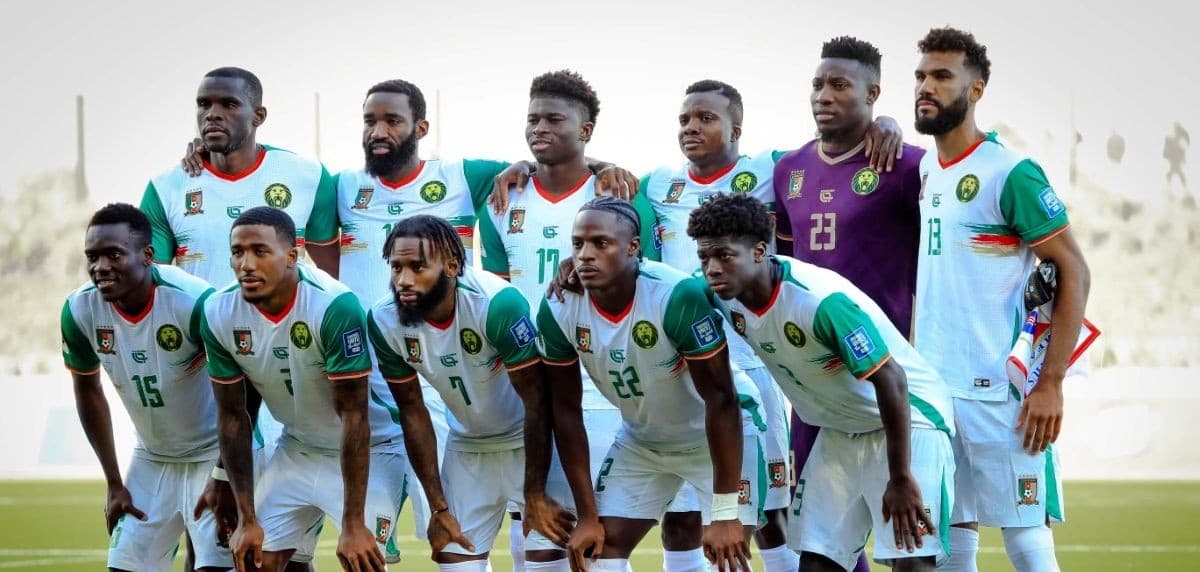 Cameroun–Angola : les Lions jouent leur avenir au Mondial 2026