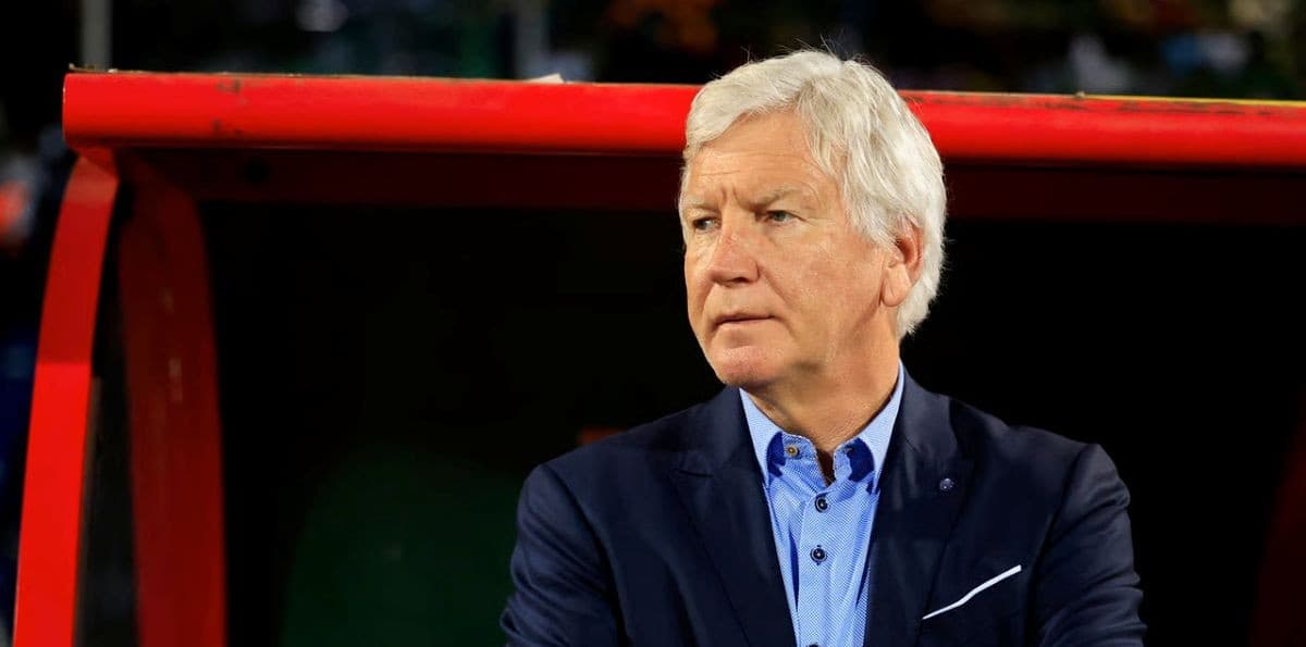 Brys défend son groupe après le nul face à l'Angola