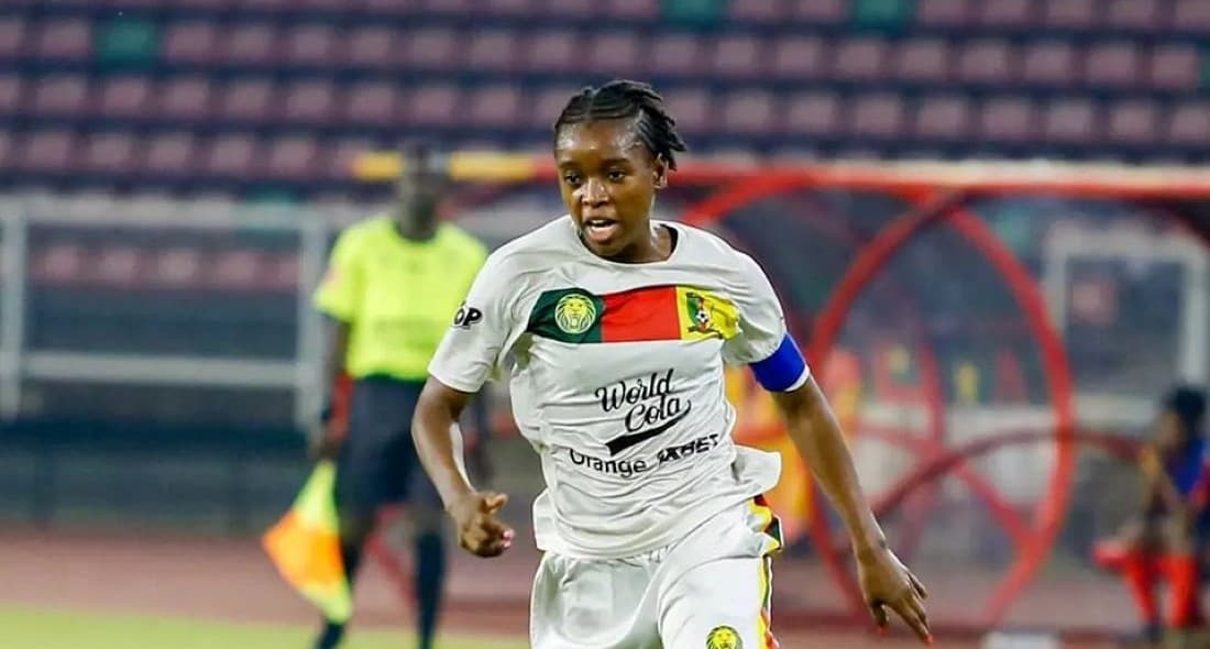 Mondial U17 : Lys Tiwa, la capitaine qui porte les espoirs du Cameroun
