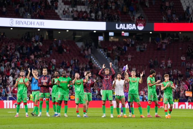 Liga : Enzo Boyomo, mur sans victoire au Metropolitano