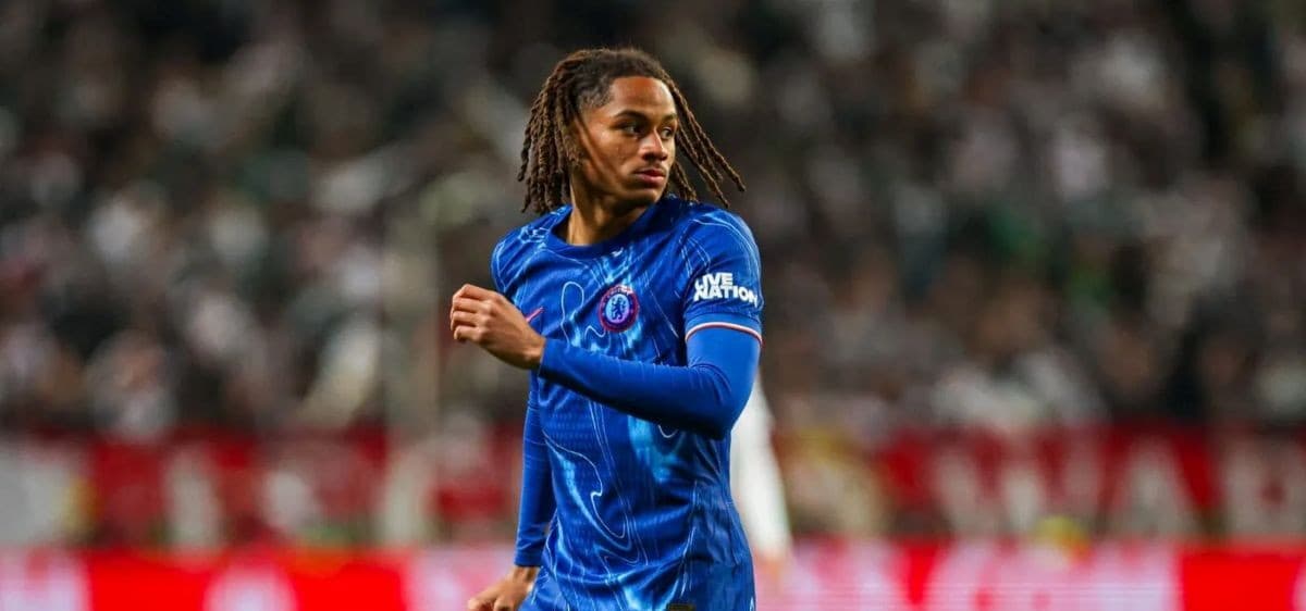 Mathis Amougou, l’apprentissage brutal du très haut niveau