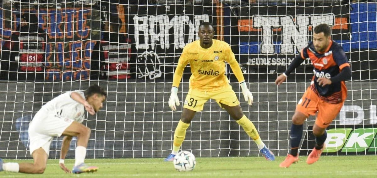 Ligue 2: Ngapandouetnbu, le nouveau souffle du MHSC