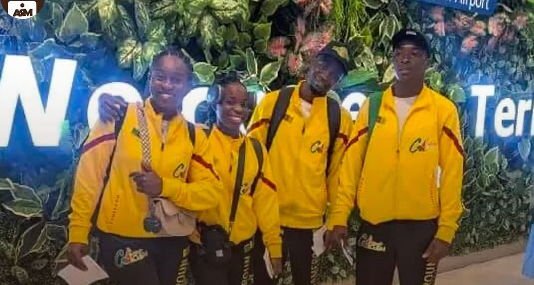 Gymnastique artistique : débuts difficiles pour les Camerounais Sodea et Onguene à Jakarta