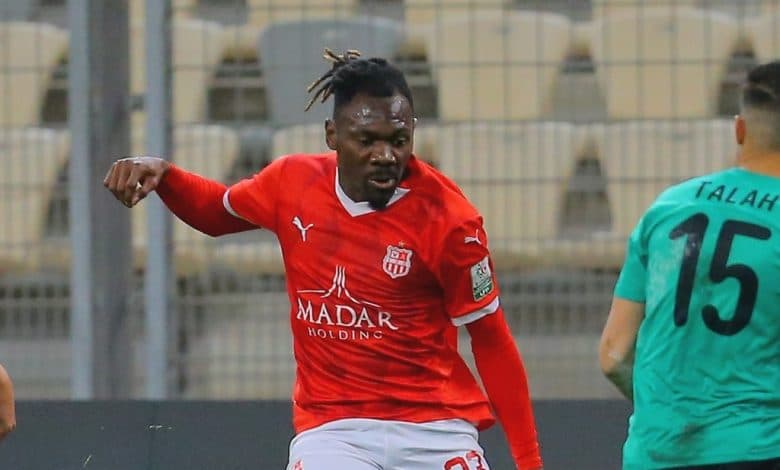 Espérance de Tunis : un ancien du CR Belouizdad dans le viseur !