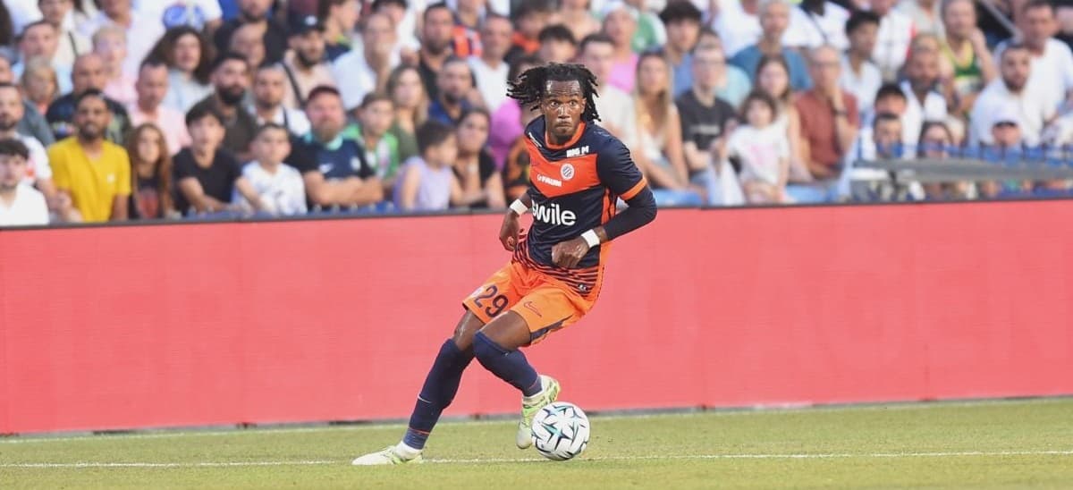 Montpellier : Enzo Tchato veut rebondir après la descente en Ligue 2
