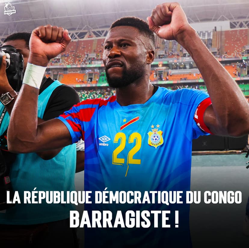Coupe du Monde 2026 : la RD Congo s’offre un sursis face au Nigeria