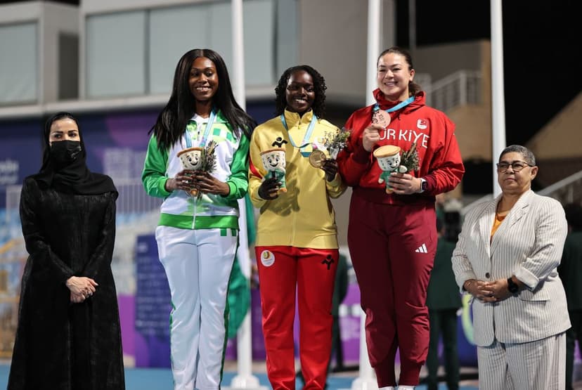 Jeux islamiques : cinq médailles et un Cameroun qui s’accroche