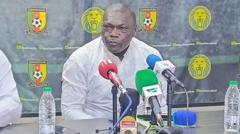 David Pagou : “Restaurer la discipline et redonner la joie aux Camerounais”