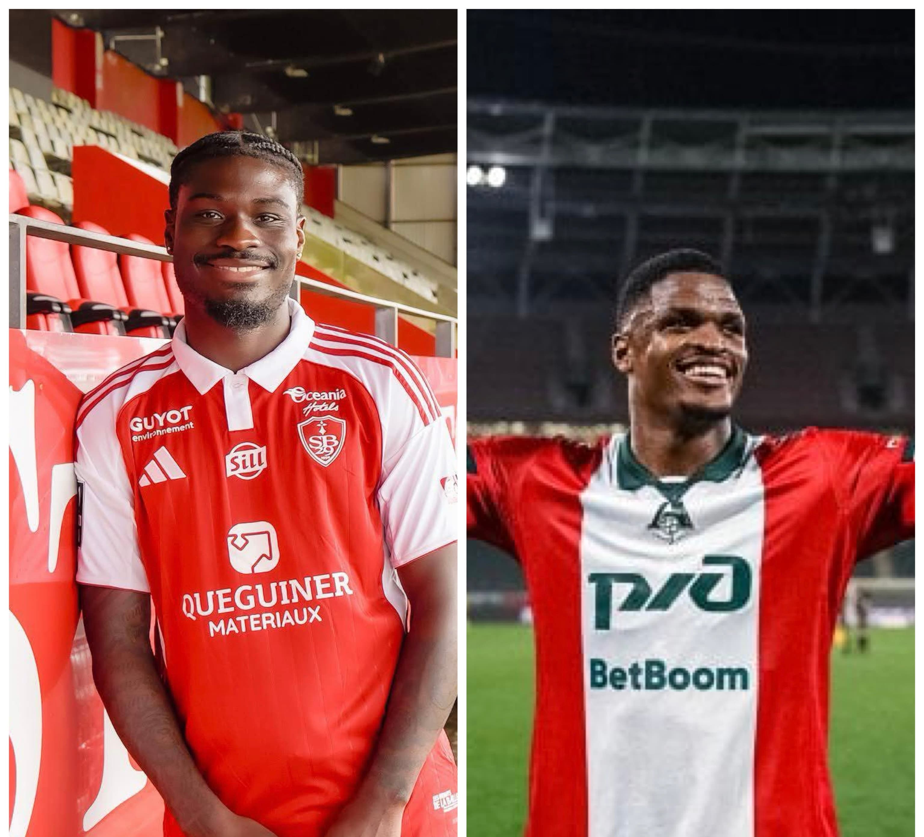 Lions Indomptables : Nyamsi et Dina Ebimbe, deux nouveaux visages pour la relance?