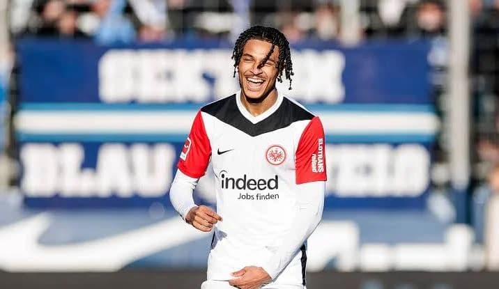 Jean-Mattéo Bahoya, prochain jackpot de Francfort ?