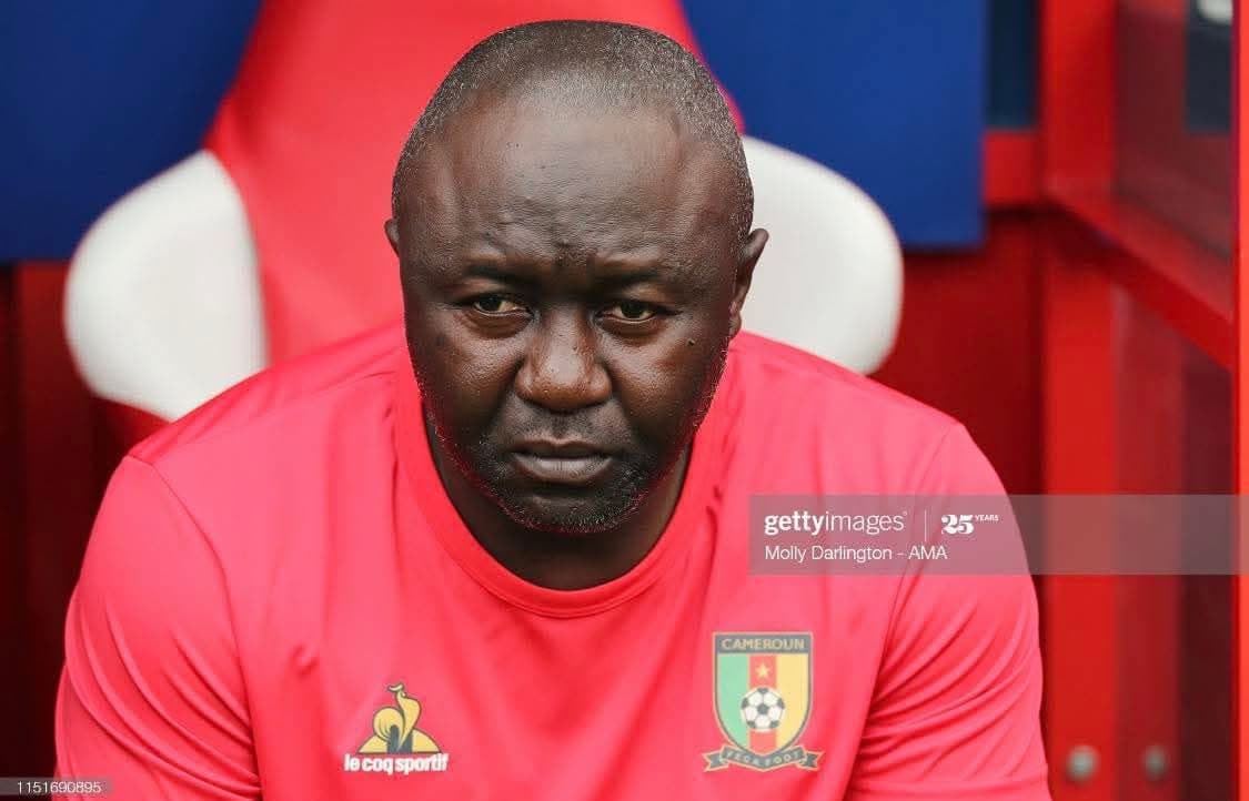 Lionnes Indomptables : Alain Djeumfa, le comeback inattendu