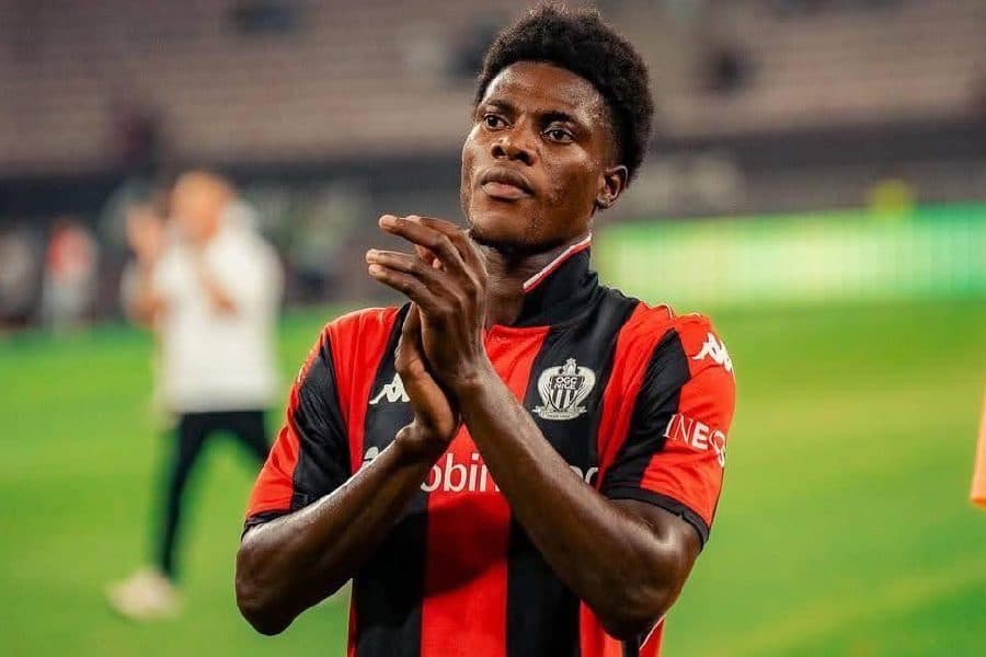 Europa League : Nguene se révèle, Nice coule encore