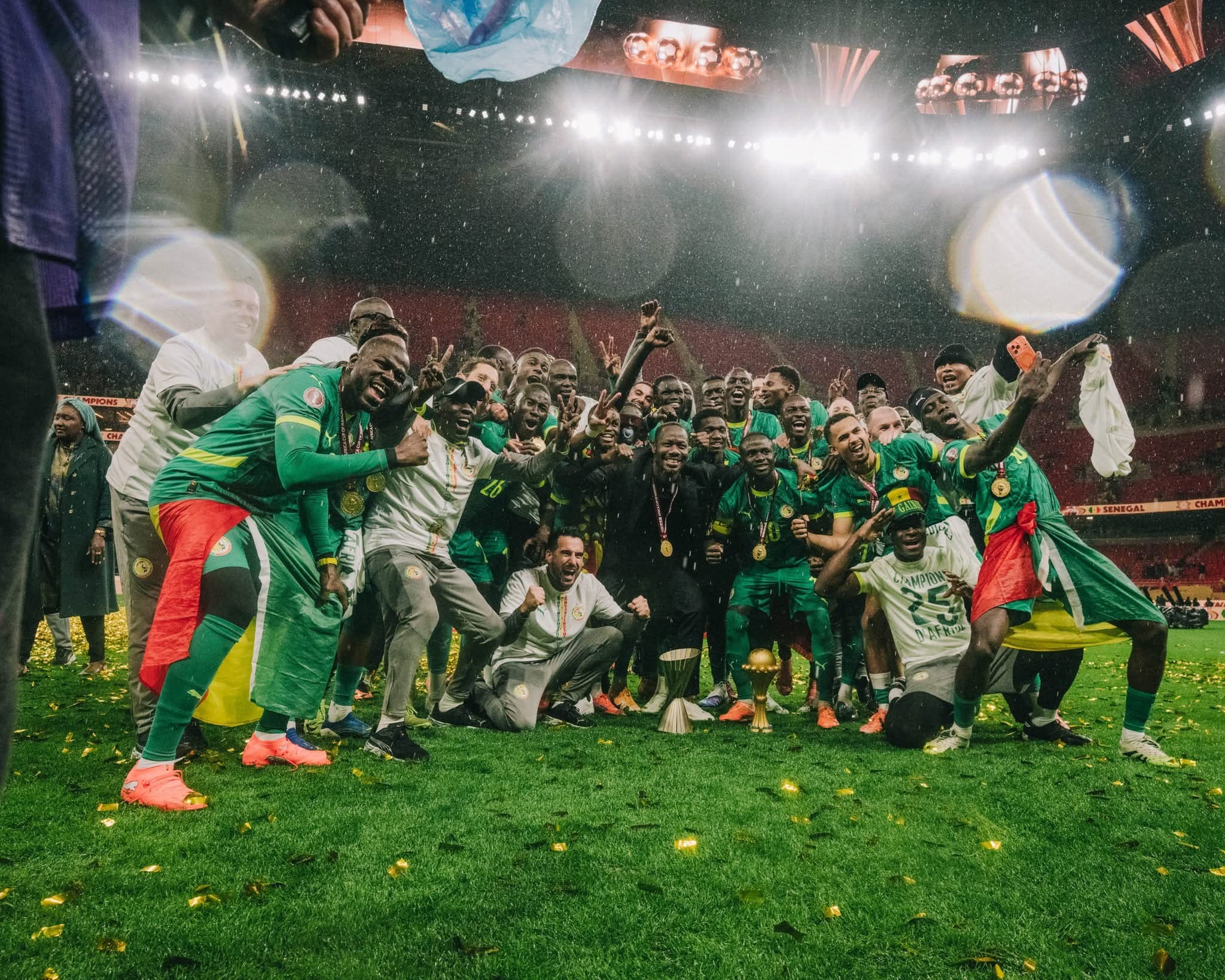 Finale CAN 2025 : la CAF sort le carnet de chèques… et les suspensions