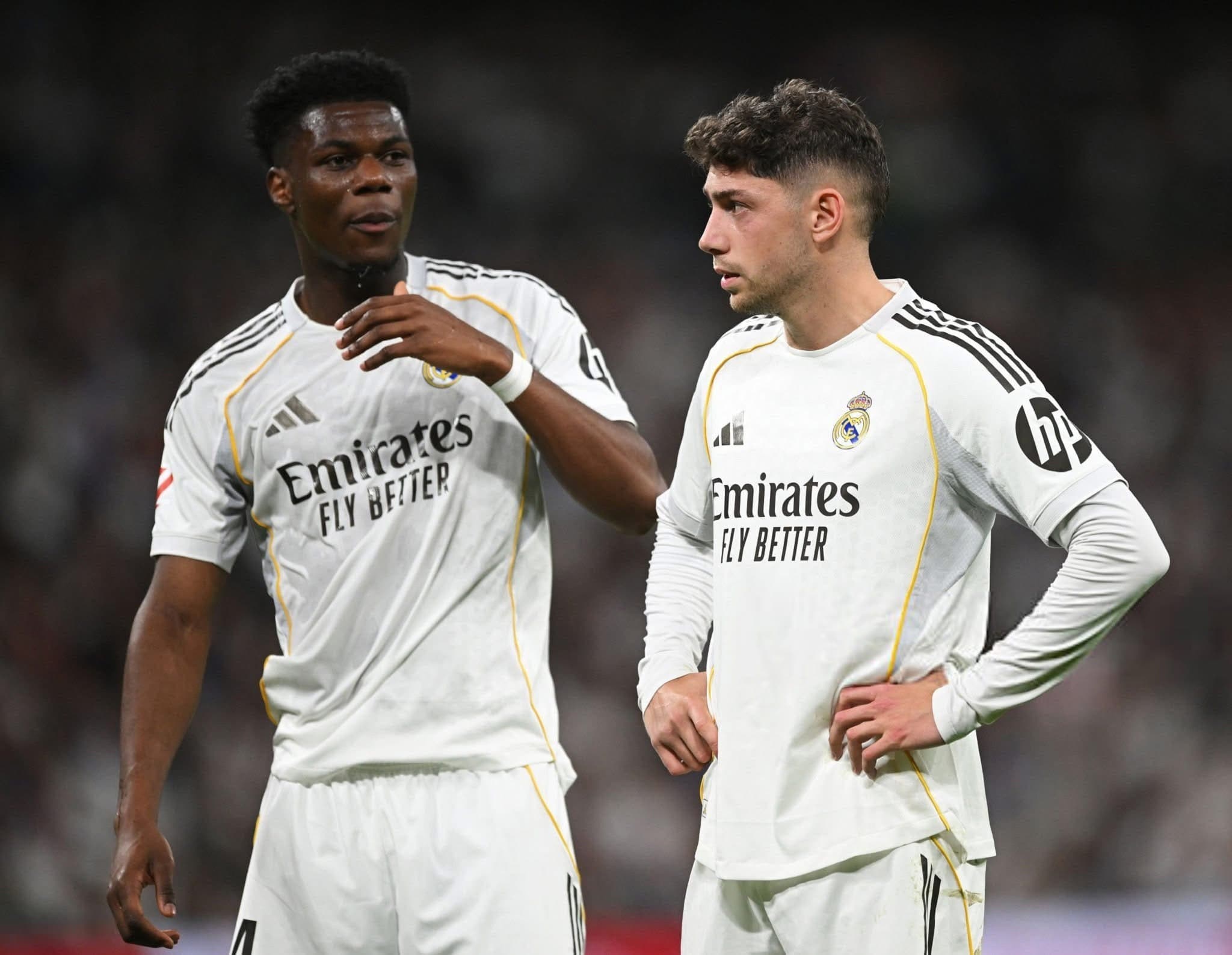Real : Tchouaméni et Valverde risquent-ils de lourdes sanctions après la sortie des gants?