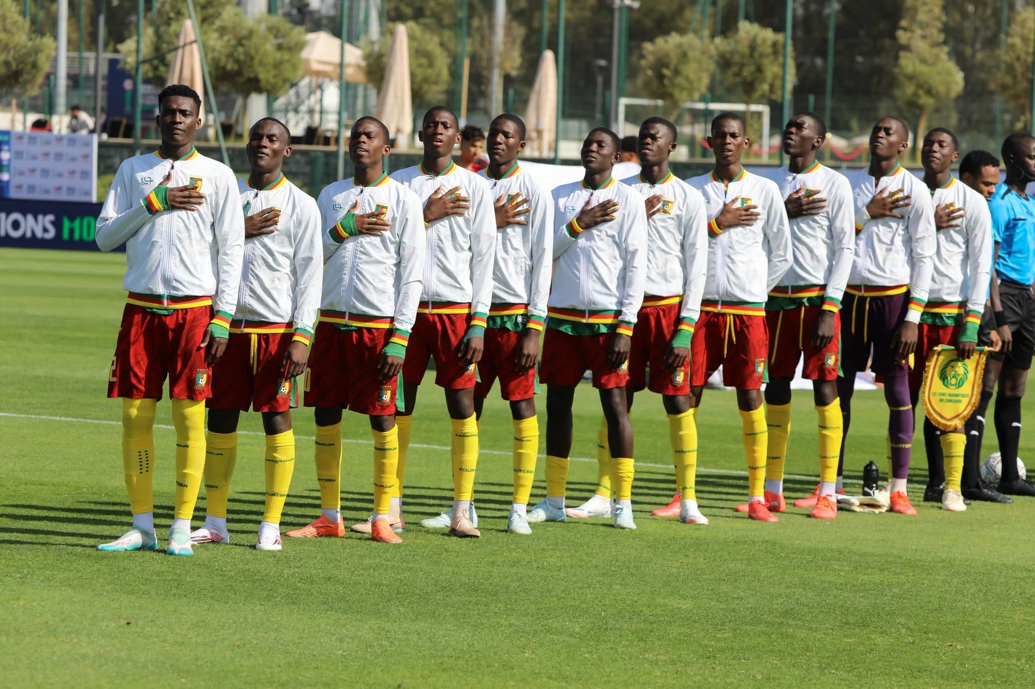 CAN U17 : Cameroun - RD Congo, le bal des survivants